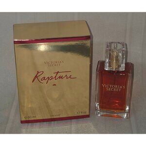 VICTORIA’S SECRET RAPTURE COLOGNE Perfume EAU DE PARFUM 1.7oz NEW